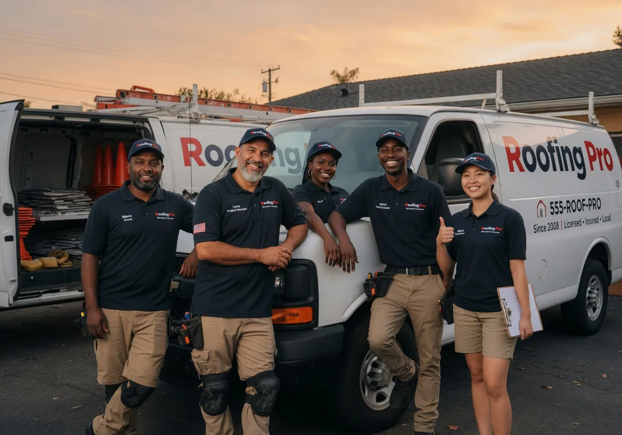 Roof Repair Near Me company in La Crosse, IN